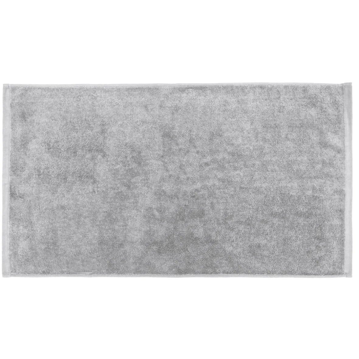 Online Muji Toalla de baño grande de algodón orgánico de rizo