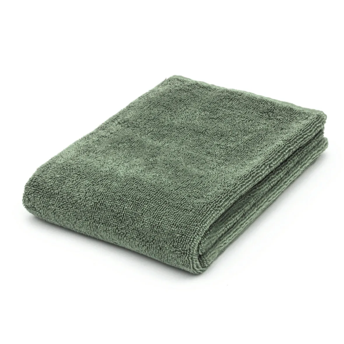 Online Muji Toalla de baño grande de algodón orgánico de rizo