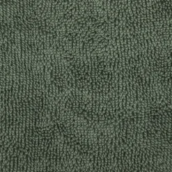 Online Muji Toalla de baño grande de algodón orgánico de rizo