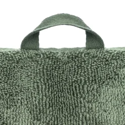 Online Muji Toalla de baño grande de algodón orgánico de rizo