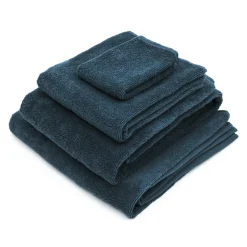 Hot Muji Toalla de baño grande de algodón orgánico de rizo