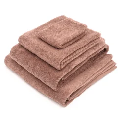 Hot Muji Toalla de baño grande de algodón orgánico de rizo