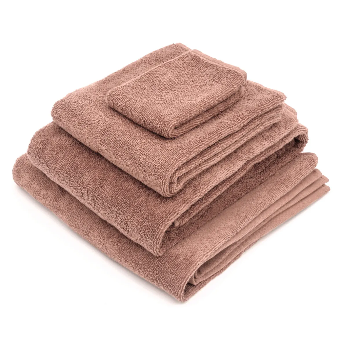 Hot Muji Toalla de mano de algodón orgánico de rizo