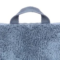 Best Muji Toalla de mano de algodón orgánico de rizo