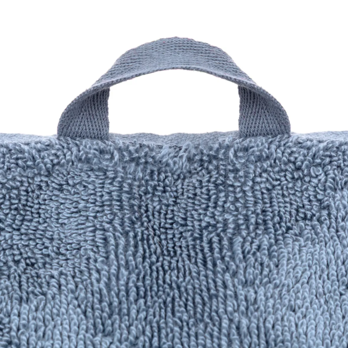 Best Muji Toalla de mano de algodón orgánico de rizo