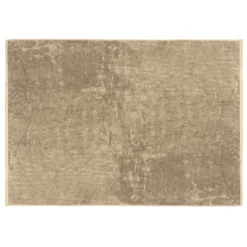 Best Muji Toalla de mano de algodón orgánico de rizo