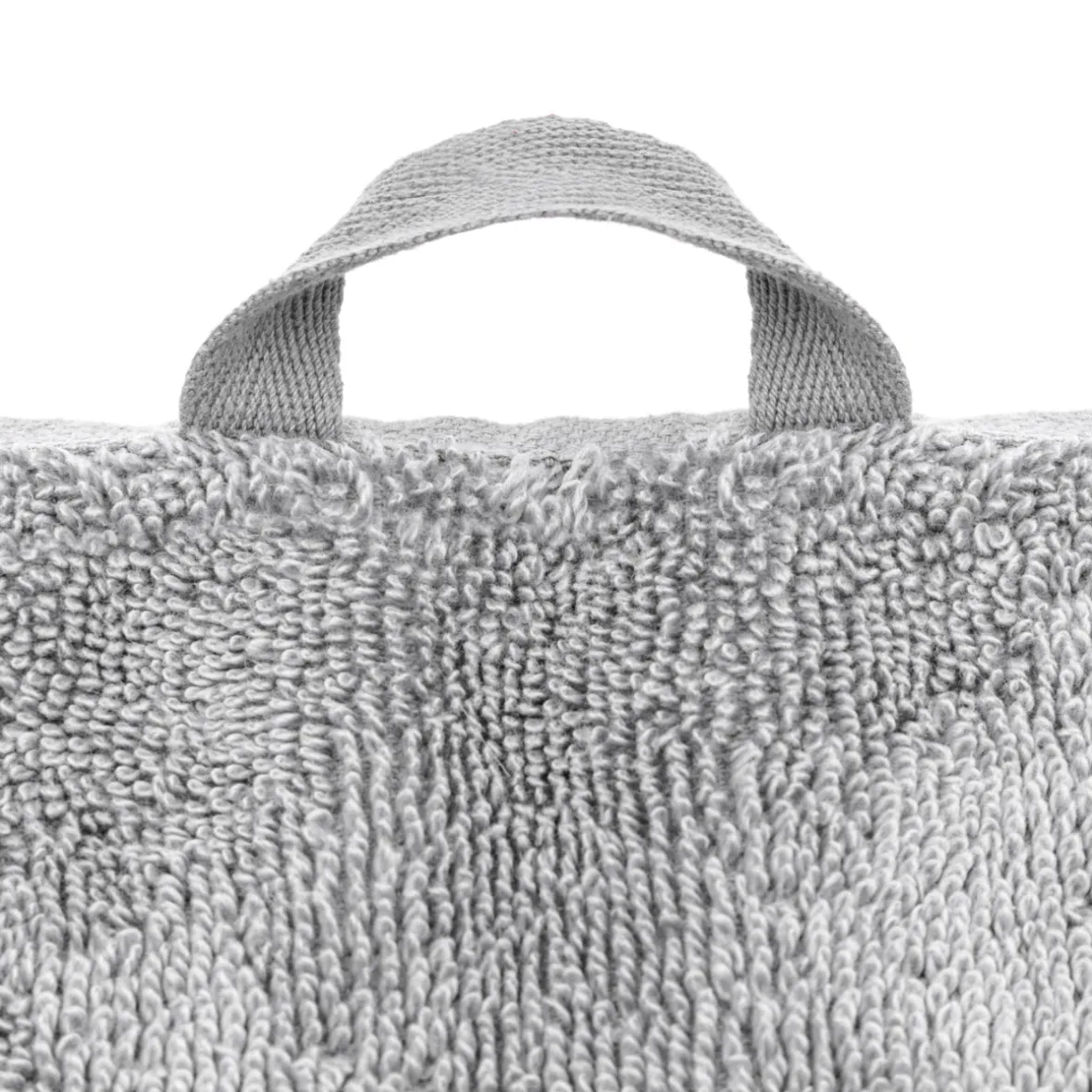 Best Muji Toalla de mano de algodón orgánico de rizo