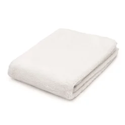 Best Muji Toalla de mano de algodón orgánico de rizo