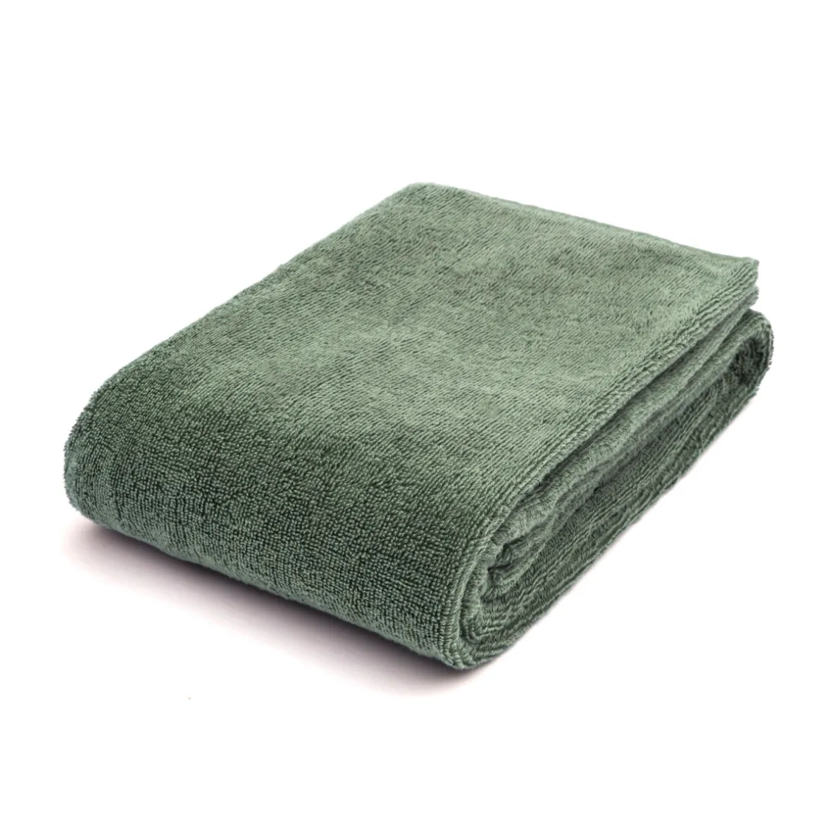 Best Muji Toalla de mano de algodón orgánico de rizo
