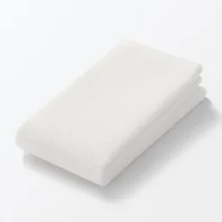 Sale Muji Toalla deportiva de algodón orgánico