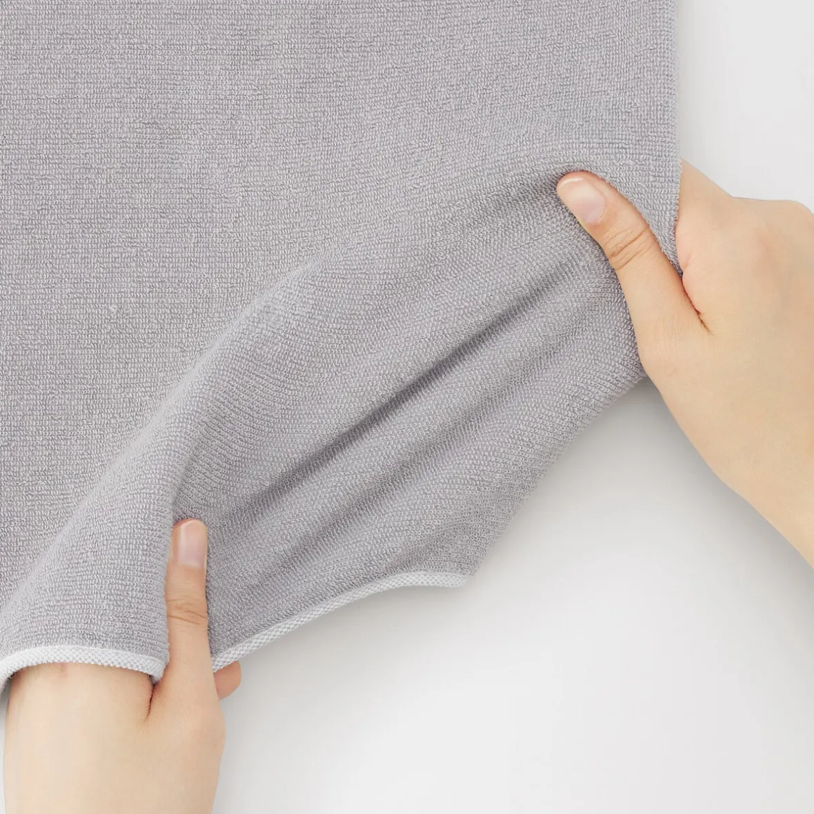 Hot Muji Toalla elástica para pelo