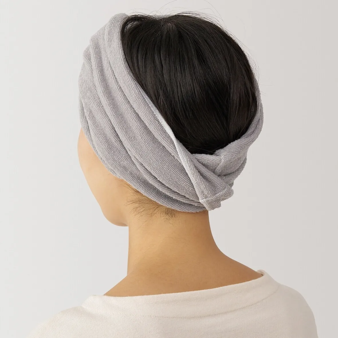 Hot Muji Toalla elástica para pelo