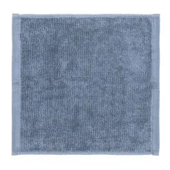Clearance Muji Toalla facial de algodón orgánico de rizo