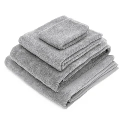 Clearance Muji Toalla facial de algodón orgánico de rizo