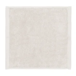Clearance Muji Toalla facial de algodón orgánico de rizo