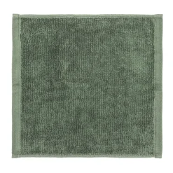 Clearance Muji Toalla facial de algodón orgánico de rizo