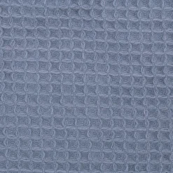 Clearance Muji Toalla facial de algodón orgánico con textura de gofre