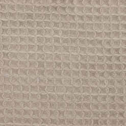 Clearance Muji Toalla facial de algodón orgánico con textura de gofre