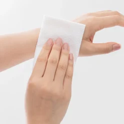 New Muji Toalla suave de algodón
