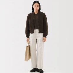 Muji Tote bag al estilo de papel - Pequeña
