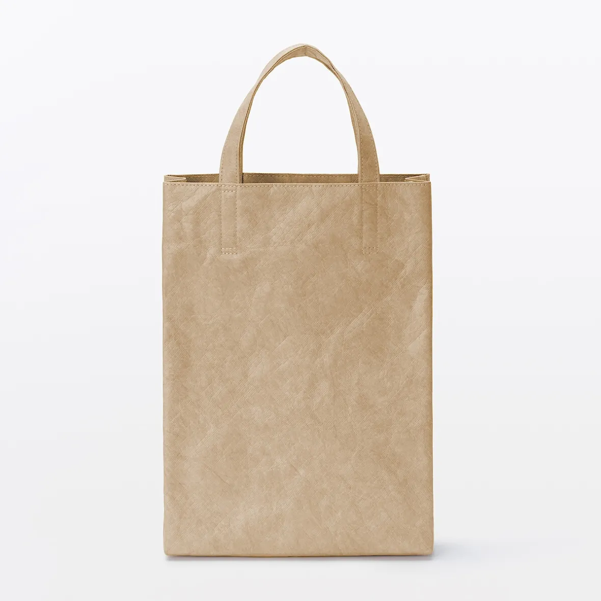Muji Tote bag al estilo de papel - Pequeña