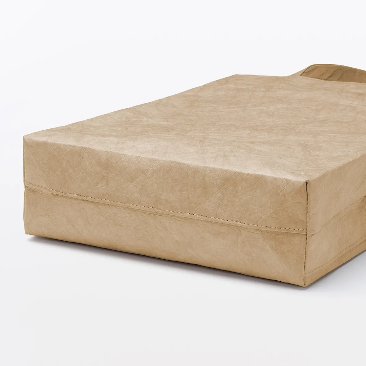 Muji Tote bag al estilo de papel - Pequeña