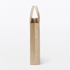 Muji Tote bag al estilo de papel - Pequeña