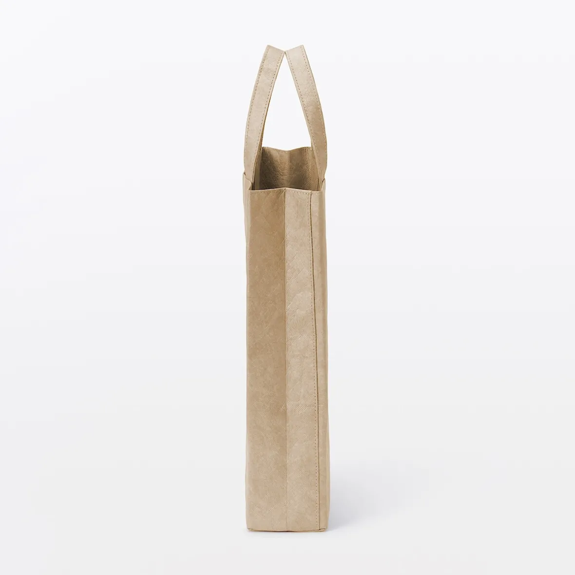Muji Tote bag al estilo de papel - Pequeña