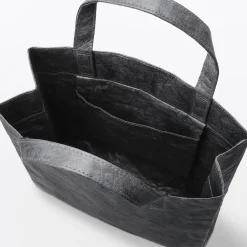 Muji Tote bag al estilo de papel - Pequeña