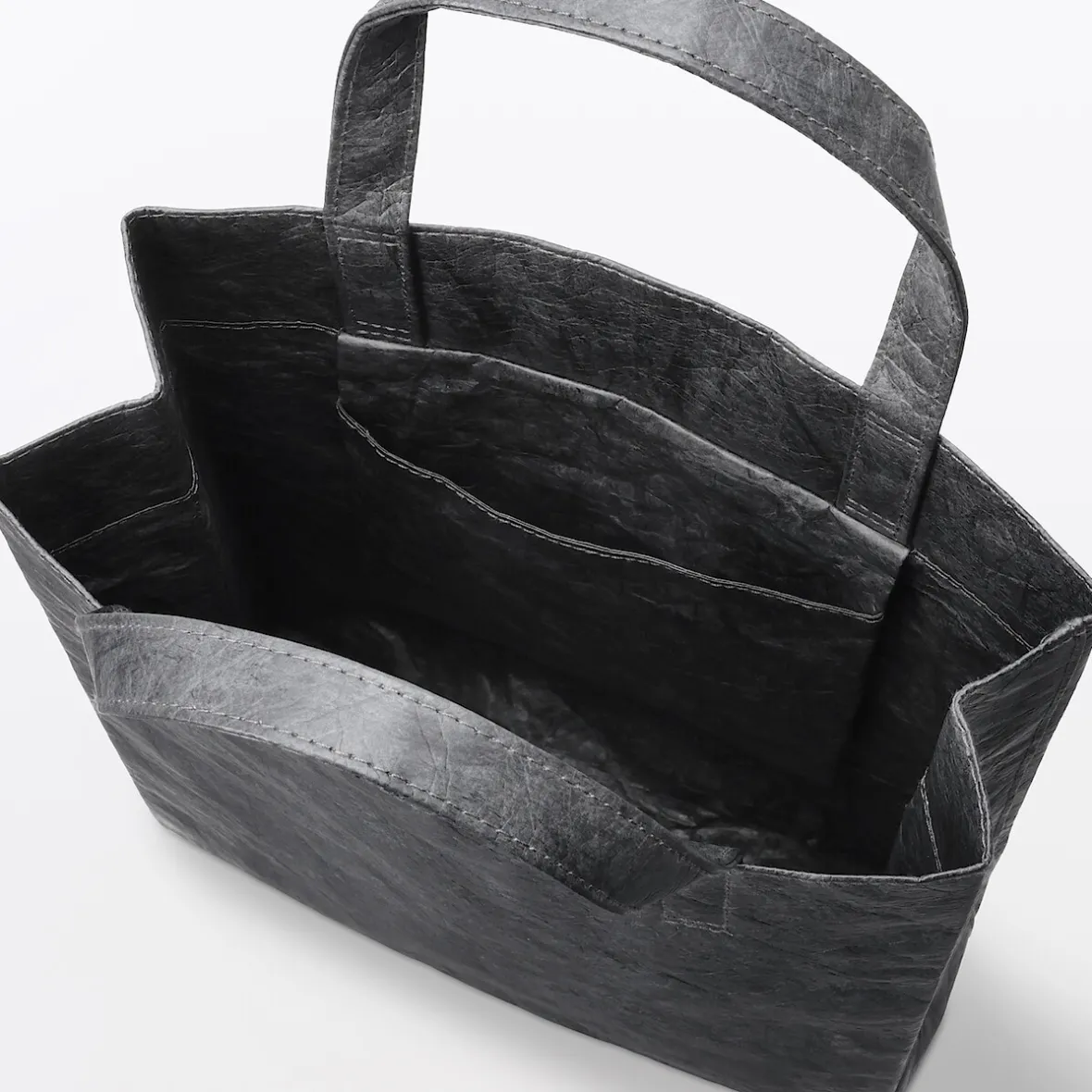 Muji Tote bag al estilo de papel - Pequeña