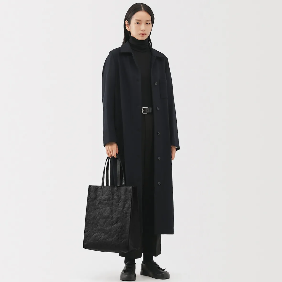Best Muji Tote bag al estilo de papel