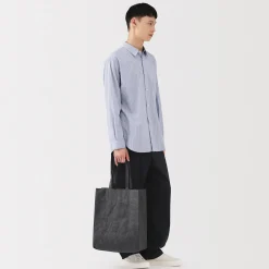 Best Muji Tote bag al estilo de papel