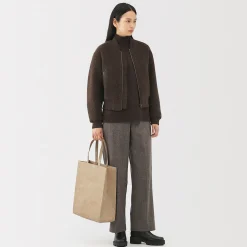 Best Muji Tote bag al estilo de papel