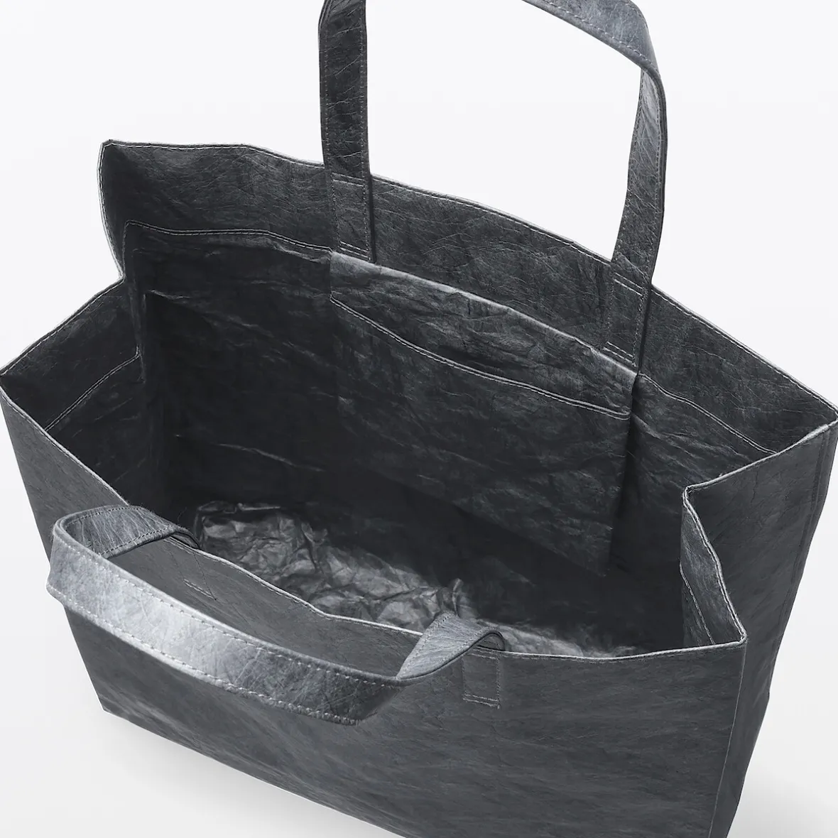Best Muji Tote bag al estilo de papel