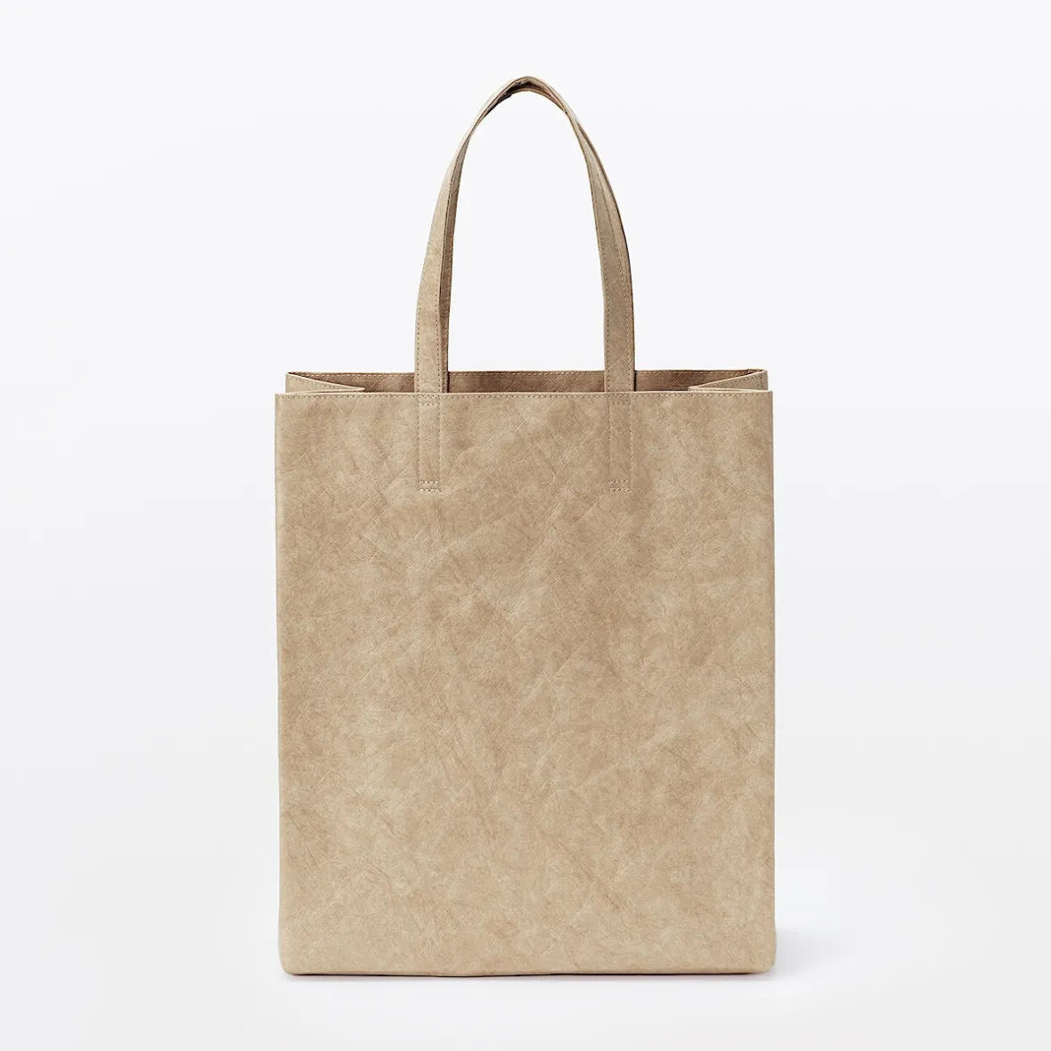 Best Muji Tote bag al estilo de papel