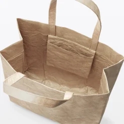Best Muji Tote bag al estilo de papel