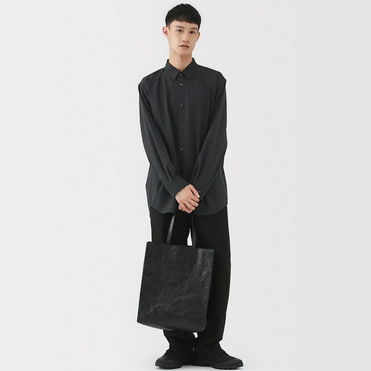 Best Muji Tote bag al estilo de papel