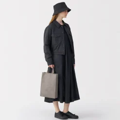 Discount Muji Tote de papel ‐ Pequeña
