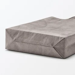 Discount Muji Tote de papel ‐ Pequeña