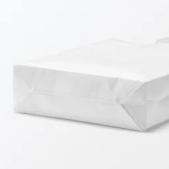 Discount Muji Tote de papel ‐ Pequeña