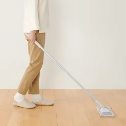 New Muji Trapo de piso húmedo de microfibra, recambio