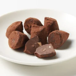Sale Muji Trufas de cacao con caramelo salado