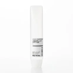 Hot Muji Tubo translúcido‐50 g