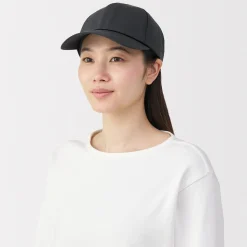 Outlet Muji Unisex Gorra de béisbol impermeable