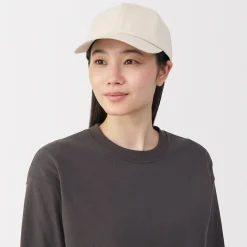 Outlet Muji Unisex Gorra de béisbol impermeable
