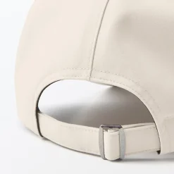 Outlet Muji Unisex Gorra de béisbol impermeable