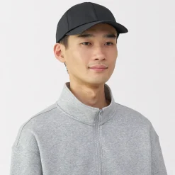 Outlet Muji Unisex Gorra de béisbol impermeable