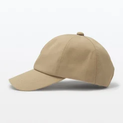 Outlet Muji Unisex Gorra de béisbol impermeable