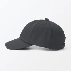 Outlet Muji Unisex Gorra de béisbol impermeable
