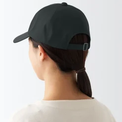 Outlet Muji Unisex Gorra de béisbol impermeable